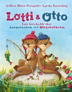 Lotti und Otto / Lotti und Otto Bd.1 von Karibu