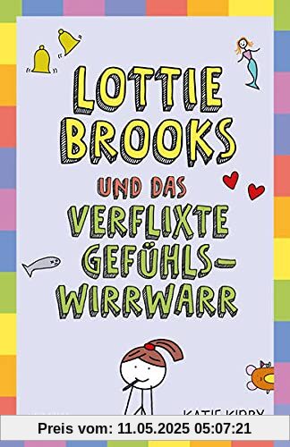 Lottie Brooks und das verflixte Gefühlswirrwarr