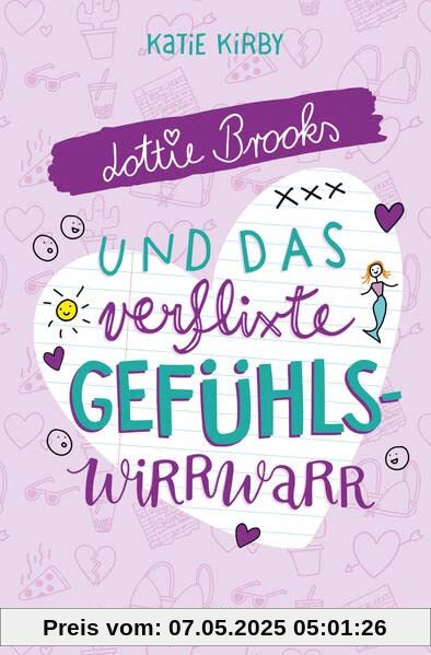 Lottie Brooks und das verflixte Gefühlswirrwarr