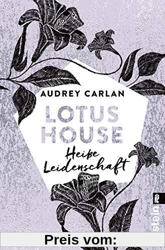 Lotus House - Heiße Leidenschaft: Roman (Die Lotus House-Serie, Band 7)