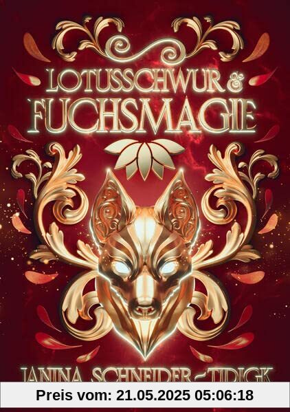 Lotusschwur & Fuchsmagie