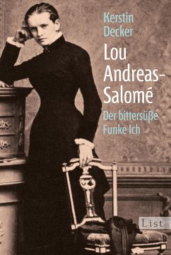 Lou Andreas-Salomé von List TB.