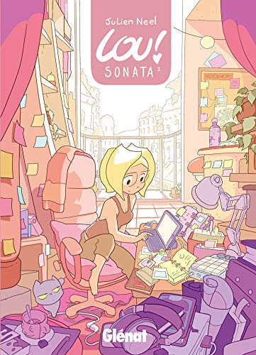 Lou!/T1 Sonata (Lou! Sonata, 1) von GLÉNAT BD