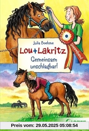 Lou & Lakritz. Gemeinsam unschlagbar! Lou & Lakritz. Gemeinsam unschlagbar!