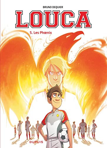 Louca 5/Les Phoenix von DUPUIS