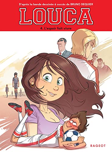 Louca - L'espoir fait vivre von RAGEOT
