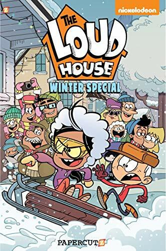 Loud House Winter Special Loud House Winter Special