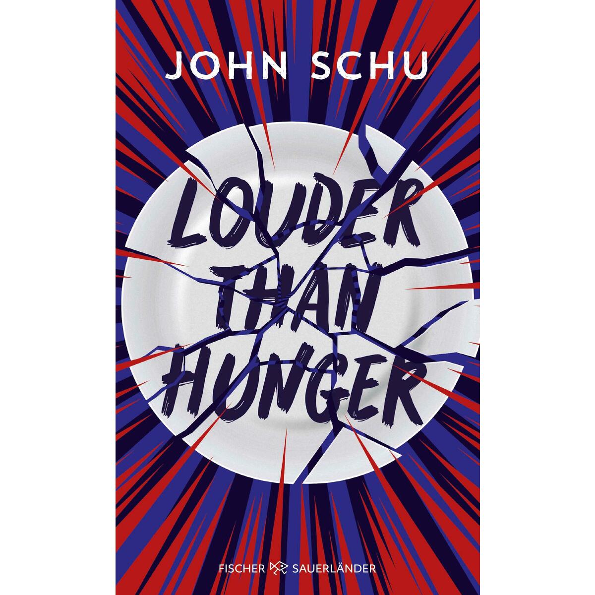 Louder Than Hunger Louder Than Hunger von FISCHER Sauerländer