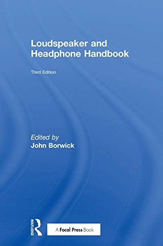 Loudspeaker and Headphone Handbook Loudspeaker and Headphone Handbook von Routledge