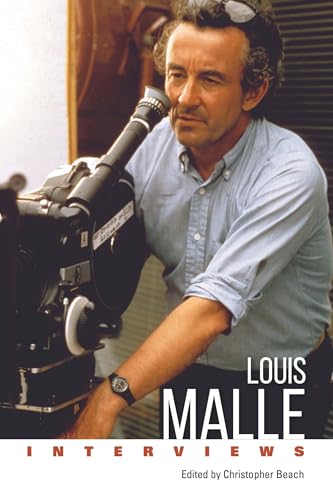 Louis Malle: Interviews (Conversations with Filmmakers Series)