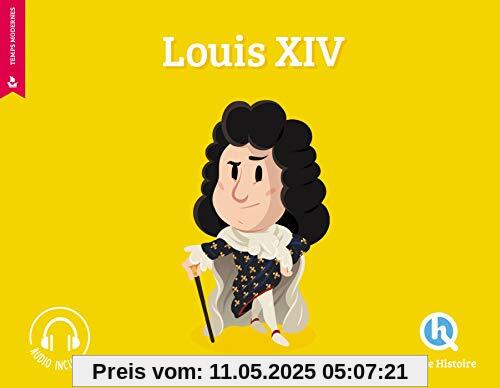 Louis XIV (2nd ed.) (Quelle Histoire)