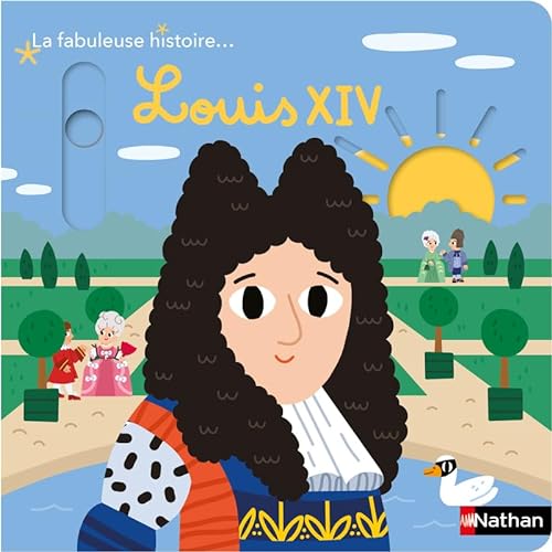 Louis XIV von NATHAN