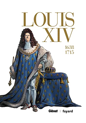 Louis XIV - Intégrale von GLENAT