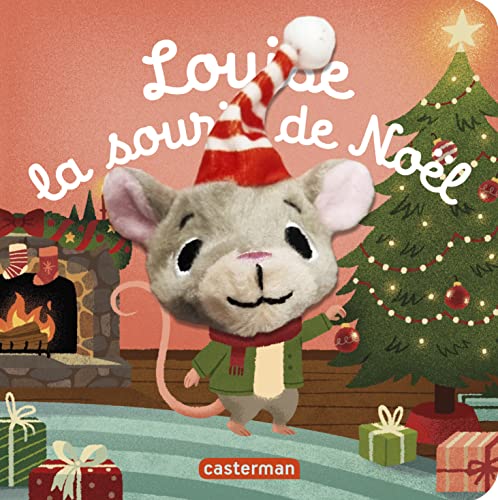 Louise, la souris de Noël Louise, la souris de Noël von CASTERMAN