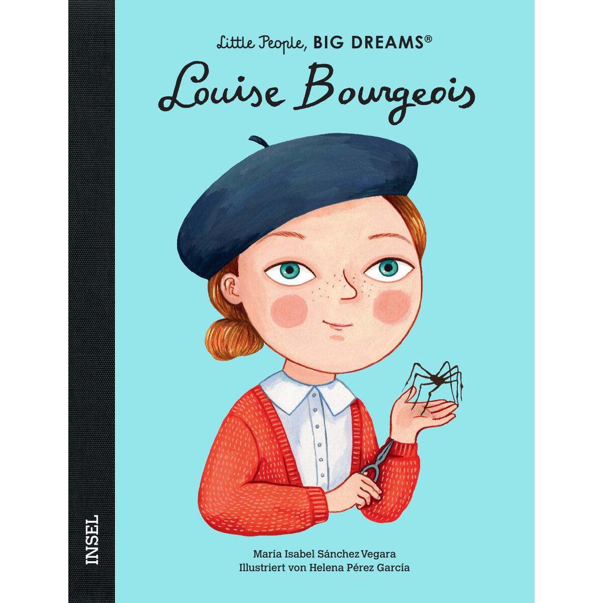 Louise Bourgeois Louise Bourgeois von Insel Verlag GmbH