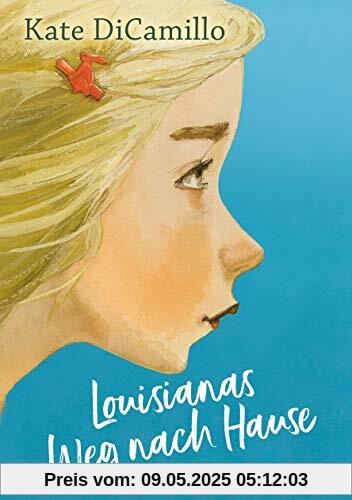 Louisianas Weg nach Hause (Little Miss Florida-Reihe, Band 2)