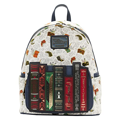 Loungefly: Warner Fantastic Beasts – Magical Book Mini-Rucksack von Funko