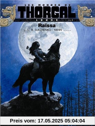 Louve (les mondes de Thorgal) tome 1 Raissa