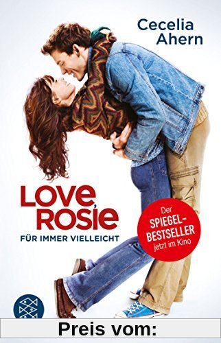 Love, Rosie - Für immer vielleicht: Filmbuch
