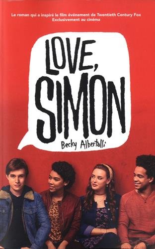Love, Simon von Hachette Romans