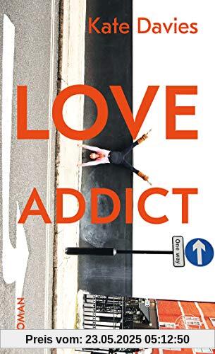 Love Addict: Roman