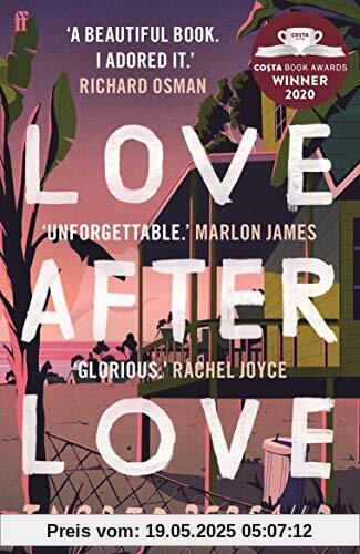 Love After Love: Winner of the 2020 Costa First Novel Award