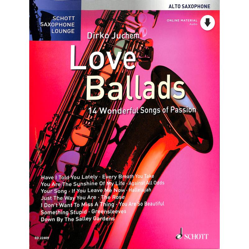 Love Ballads