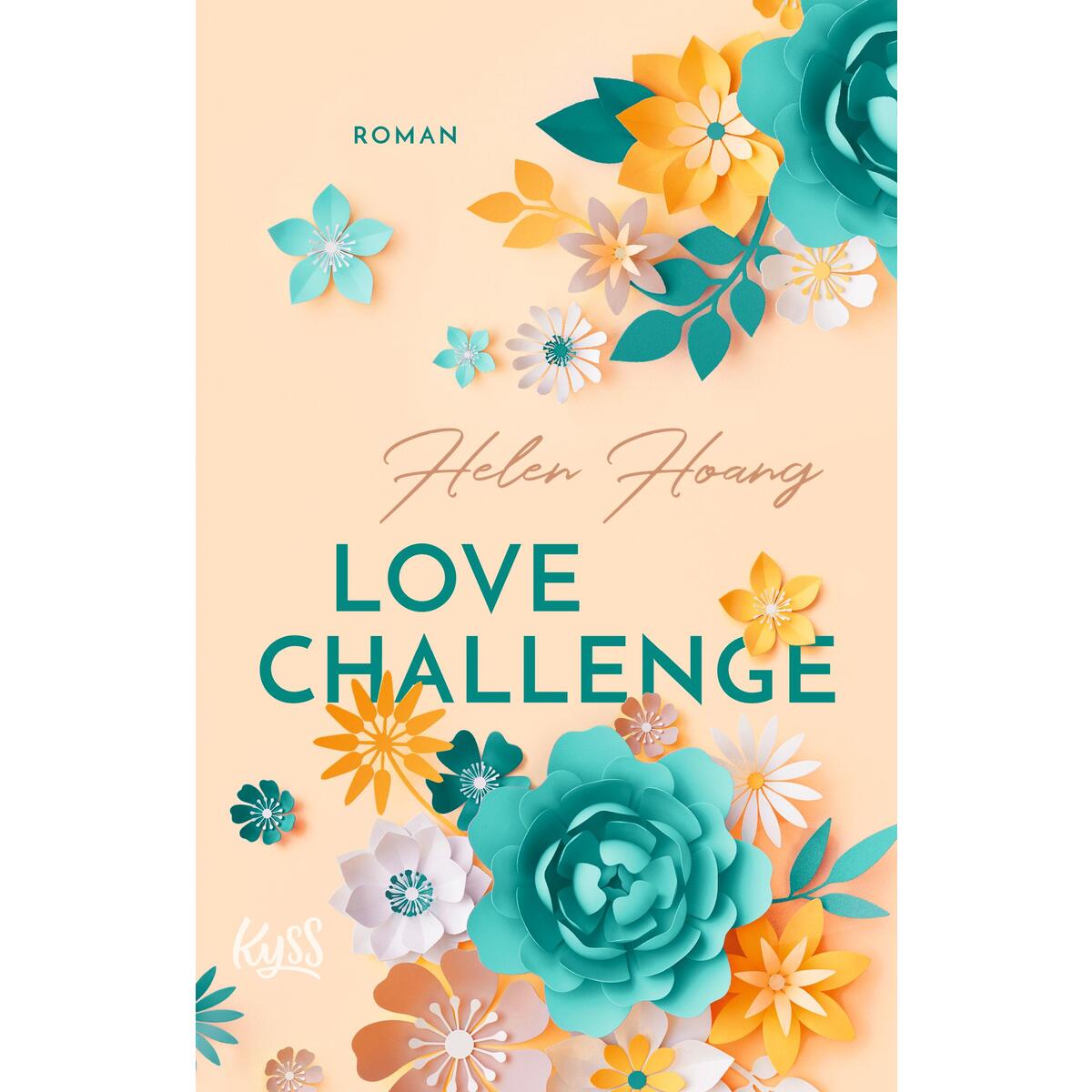 Love Challenge von Rowohlt Taschenbuch