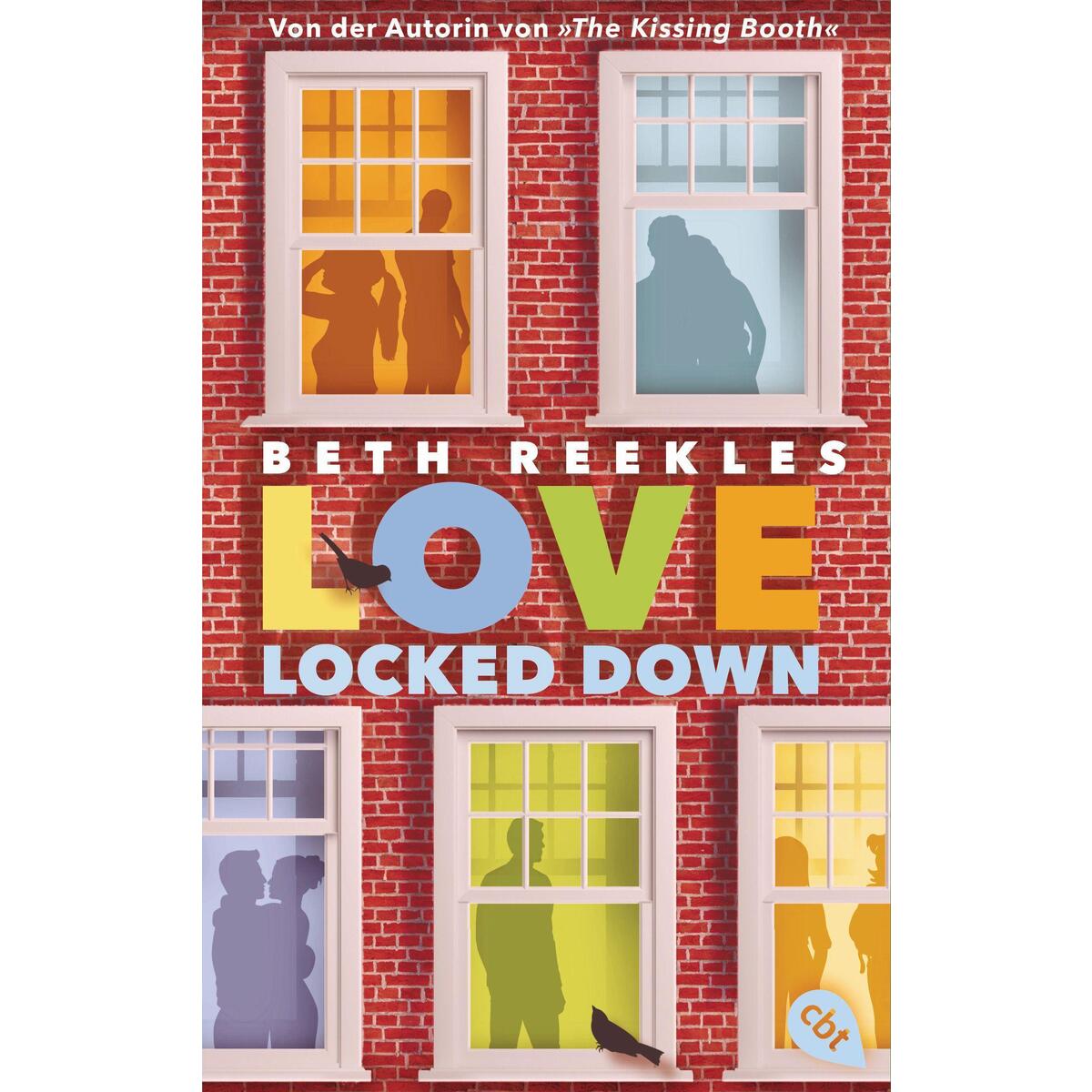 Love Locked Down Love Locked Down von cbt
