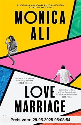 Love Marriage: A BBC 2 Between the Covers Book Club Pick and Sunday Times Bestseller