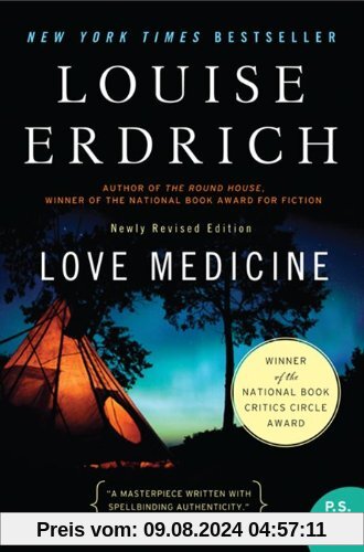 Love Medicine: Newly Revised Edition (P.S.)