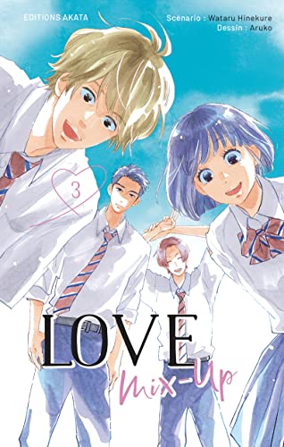 Love Mix-Up - Tome 3 (VF) von AKATA