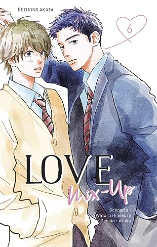 Love Mix-Up - Tome 6 (VF) von AKATA