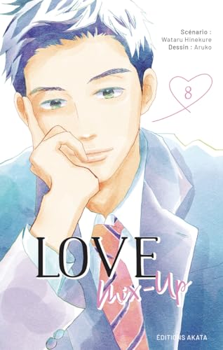 Love Mix-Up - Tome 8 (VF) von AKATA