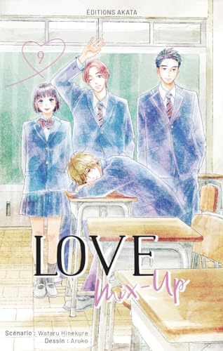 Love Mix-Up - Tome 9 (VF) von AKATA