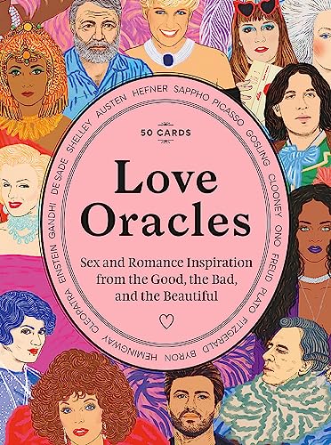 Love Oracles (Spiel): Sex & Romance Inspiration from the Good, the Bad, and the Beautiful