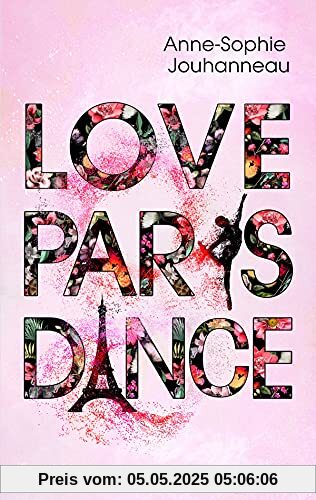 Love Paris Dance