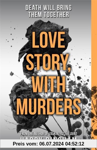 Love Story with Murders (Fiona Griffiths 2)