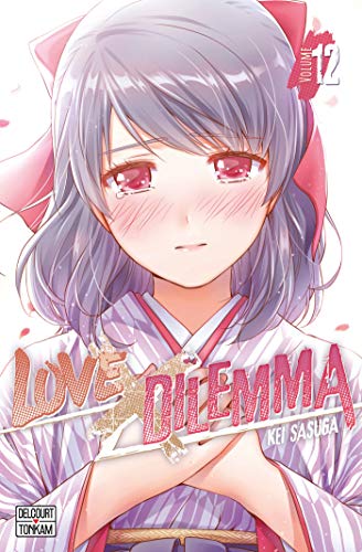 Love X Dilemma, Tome 12 : von Delcourt