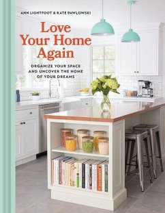 Love Your Home Again von Chronicle Books