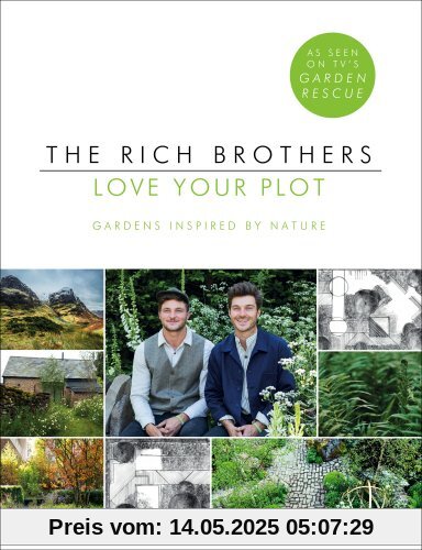Love Your Plot: Gardens Inspired by Nature