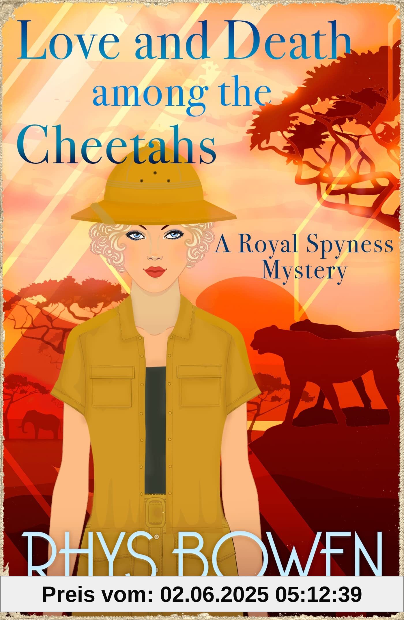 Love and Death among the Cheetahs