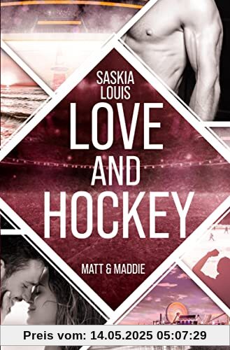 Love and Hockey: Matt & Maddie (L.A. Hawks Eishockey)