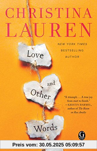 Love and Other Words Love and Other Words