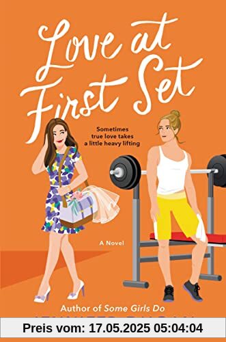 Love at First Set: A Novel