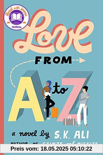 Love from A to Z