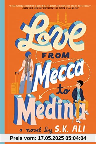 Love from Mecca to Medina