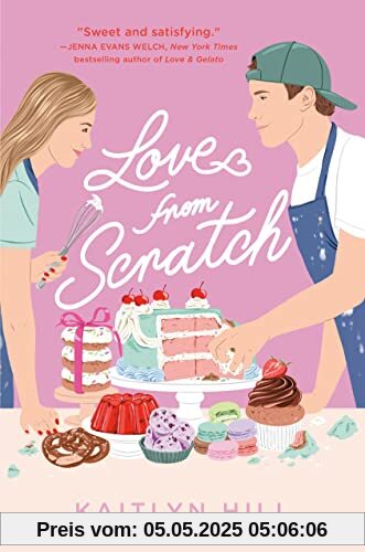 Love from Scratch