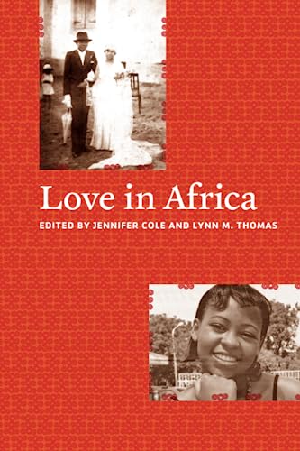 Love in Africa von University of Chicago Press