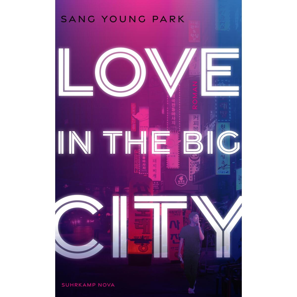 Love in the Big City von Suhrkamp Verlag AG